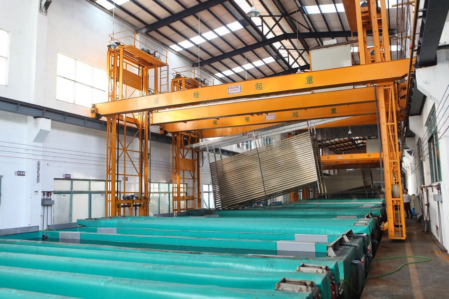 China Foshan Lucky Metal Co.,ltd Unternehmensprofil