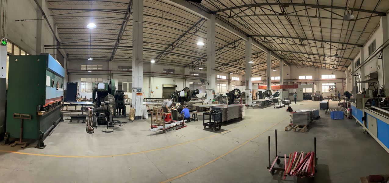 China Foshan Lucky Metal Co.,ltd Unternehmensprofil