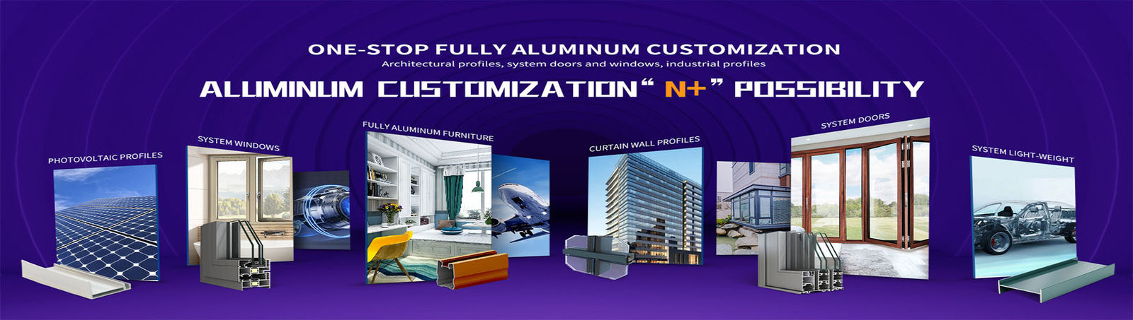 Aluminium-LED-Streifenprofil